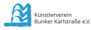 Logo for Künstlerverein Bunker Karlstraße e.V. 